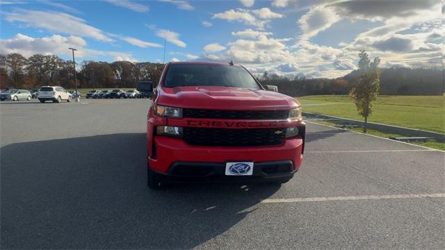 used 2020 Chevrolet Silverado 1500 car, priced at $31,000
