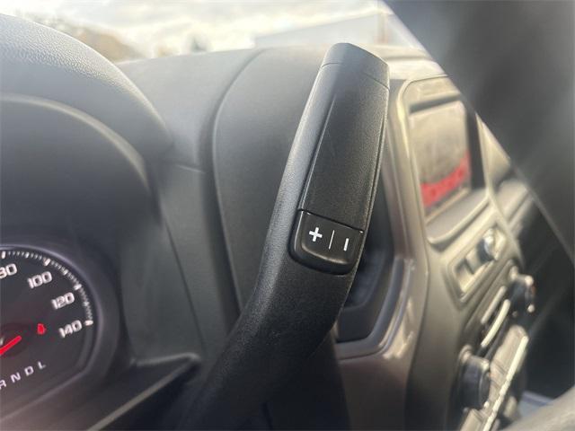 used 2020 Chevrolet Silverado 1500 car, priced at $31,000