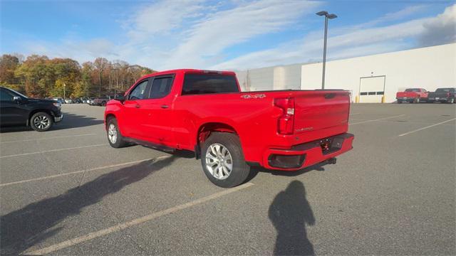 used 2020 Chevrolet Silverado 1500 car, priced at $31,000