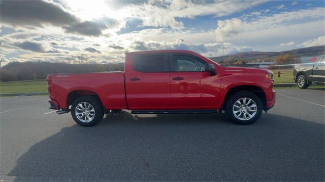 used 2020 Chevrolet Silverado 1500 car, priced at $31,000