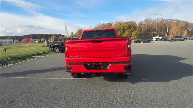 used 2020 Chevrolet Silverado 1500 car, priced at $31,000
