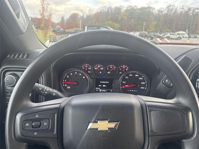 used 2020 Chevrolet Silverado 1500 car, priced at $31,000