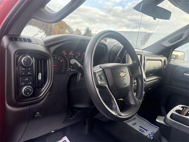 used 2020 Chevrolet Silverado 1500 car, priced at $31,000