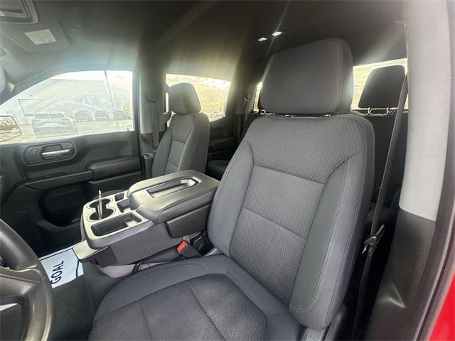 used 2020 Chevrolet Silverado 1500 car, priced at $31,000