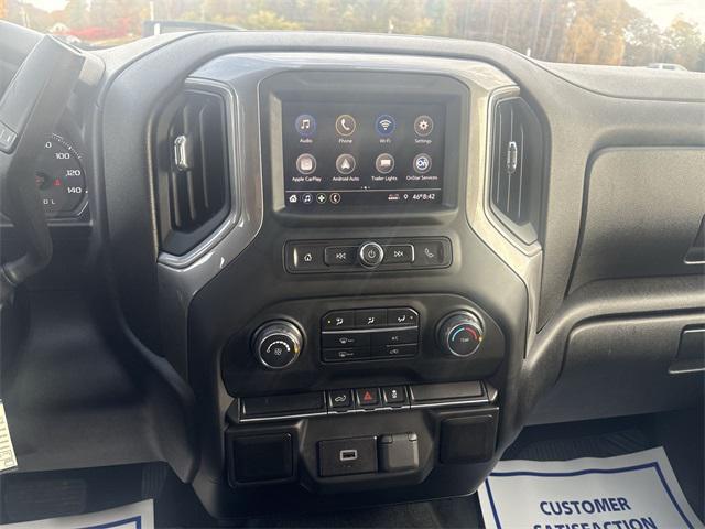 used 2020 Chevrolet Silverado 1500 car, priced at $31,000