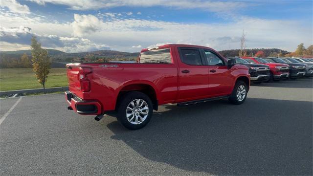 used 2020 Chevrolet Silverado 1500 car, priced at $31,000