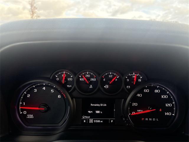 used 2020 Chevrolet Silverado 1500 car, priced at $31,000