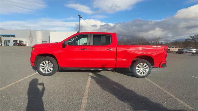 used 2020 Chevrolet Silverado 1500 car, priced at $31,000