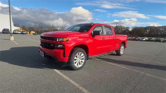 used 2020 Chevrolet Silverado 1500 car, priced at $31,000