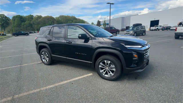 new 2025 Chevrolet Equinox car, priced at $27,995