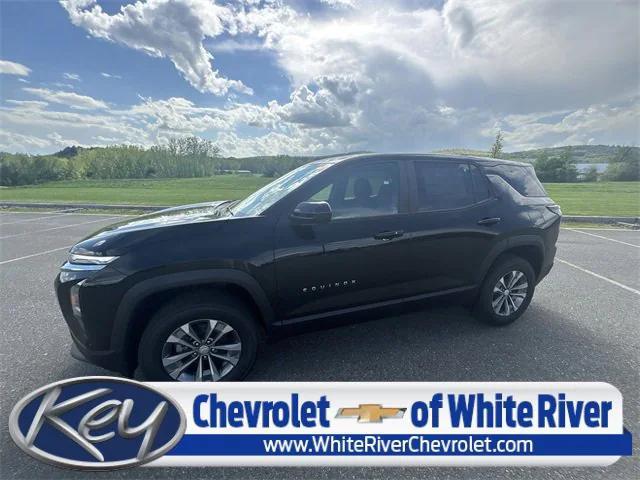 new 2025 Chevrolet Equinox car, priced at $27,995