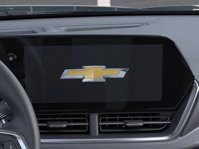 new 2025 Chevrolet Trax car, priced at $24,810
