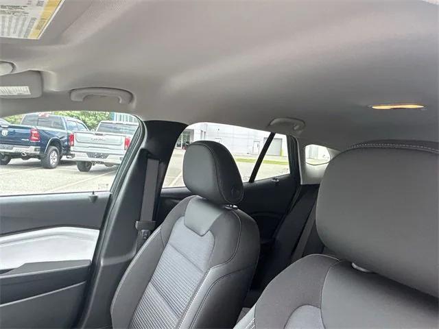 new 2025 Chevrolet Trax car, priced at $24,310