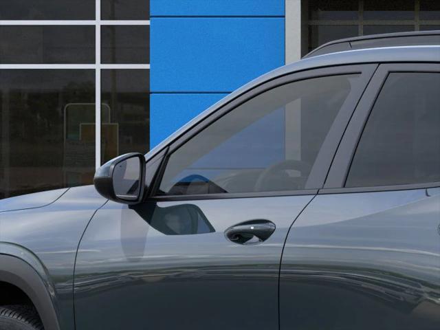 new 2025 Chevrolet Trax car, priced at $24,810