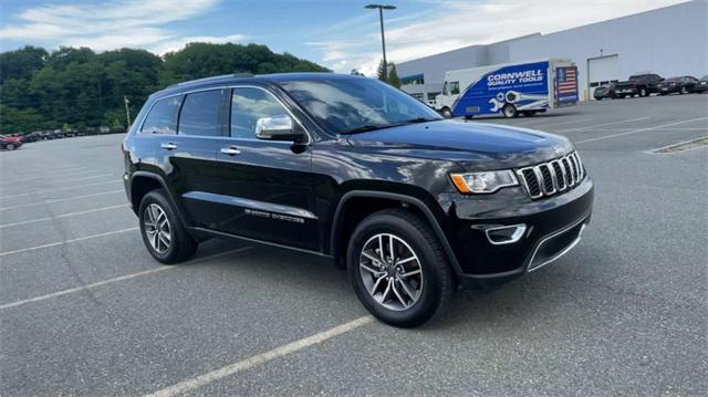 used 2022 Jeep Grand Cherokee car, priced at $28,499