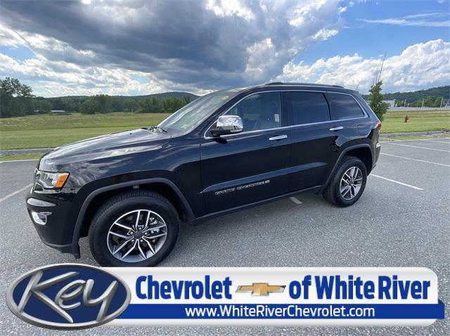 used 2022 Jeep Grand Cherokee car, priced at $28,499