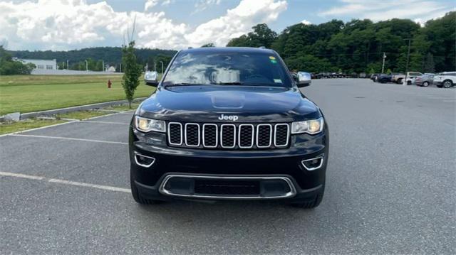 used 2022 Jeep Grand Cherokee car, priced at $28,499