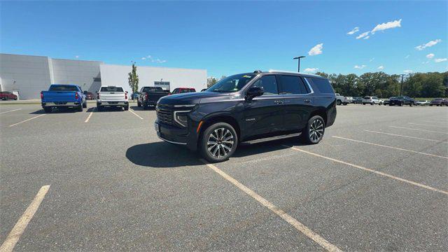 new 2025 Chevrolet Tahoe car, priced at $79,290