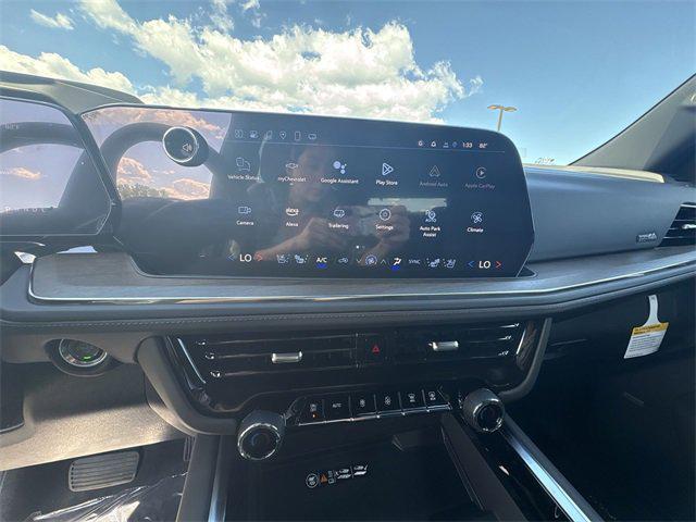 new 2025 Chevrolet Tahoe car, priced at $79,290