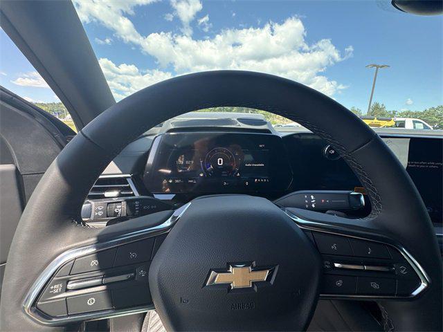 new 2025 Chevrolet Tahoe car, priced at $79,290