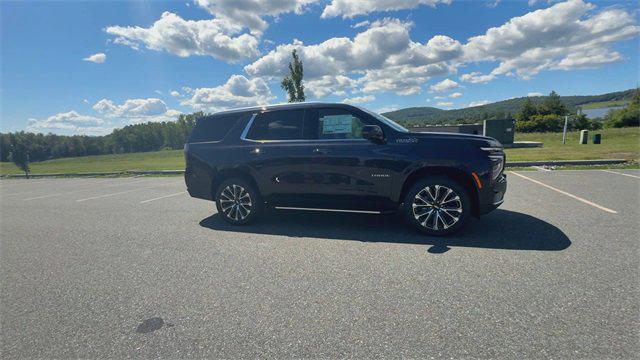 new 2025 Chevrolet Tahoe car, priced at $79,290