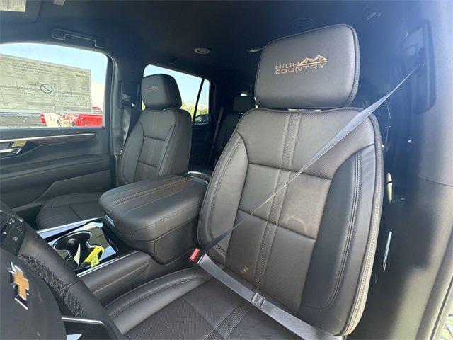 new 2025 Chevrolet Tahoe car, priced at $79,290