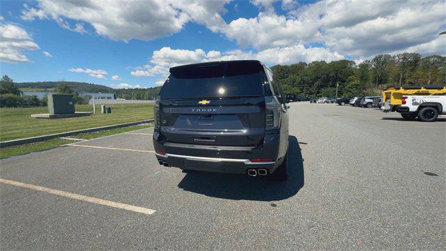 new 2025 Chevrolet Tahoe car, priced at $79,290