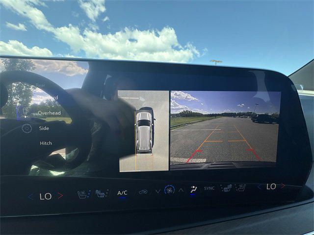 new 2025 Chevrolet Tahoe car, priced at $79,290