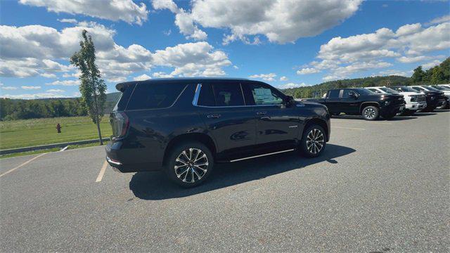 new 2025 Chevrolet Tahoe car, priced at $79,290
