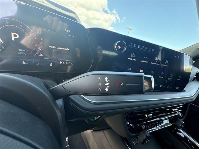 new 2025 Chevrolet Tahoe car, priced at $79,290