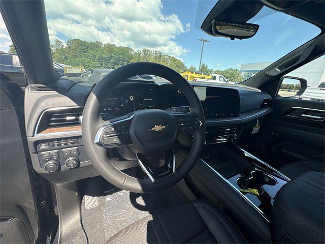 new 2025 Chevrolet Tahoe car, priced at $79,290