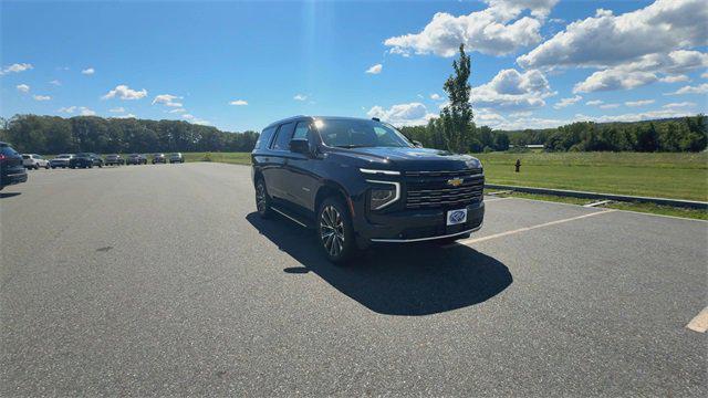 new 2025 Chevrolet Tahoe car, priced at $79,290