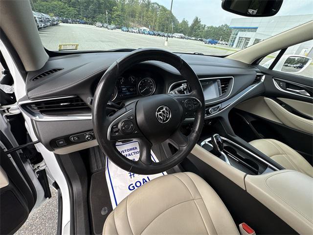 used 2019 Buick Enclave car, priced at $19,999