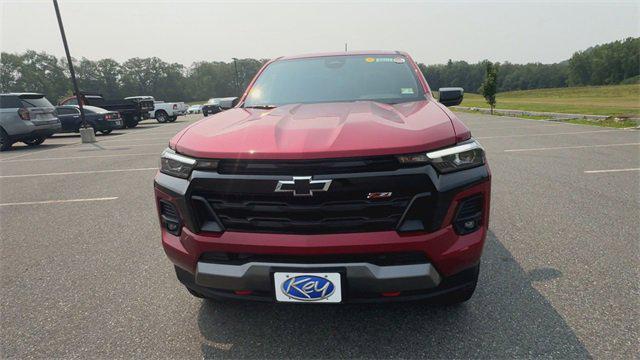 new 2026 Chevrolet Colorado car, priced at $46,230