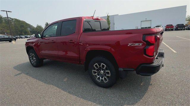 new 2026 Chevrolet Colorado car, priced at $46,230