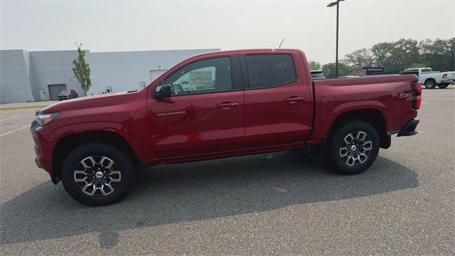 new 2026 Chevrolet Colorado car, priced at $46,230