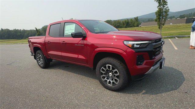new 2026 Chevrolet Colorado car, priced at $46,230