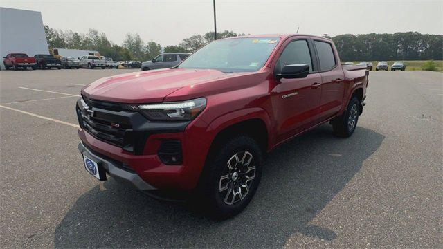 new 2026 Chevrolet Colorado car, priced at $46,230