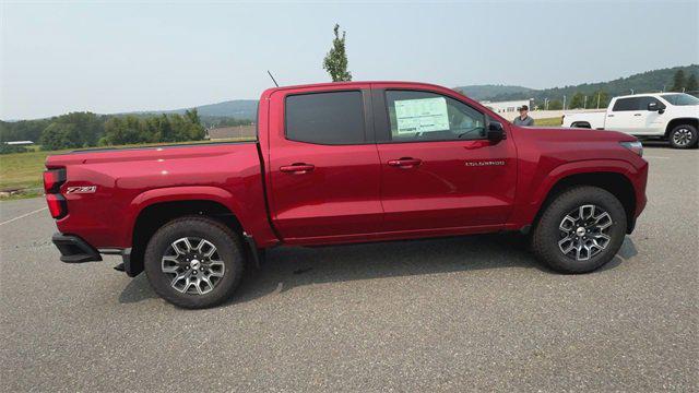 new 2026 Chevrolet Colorado car, priced at $46,230