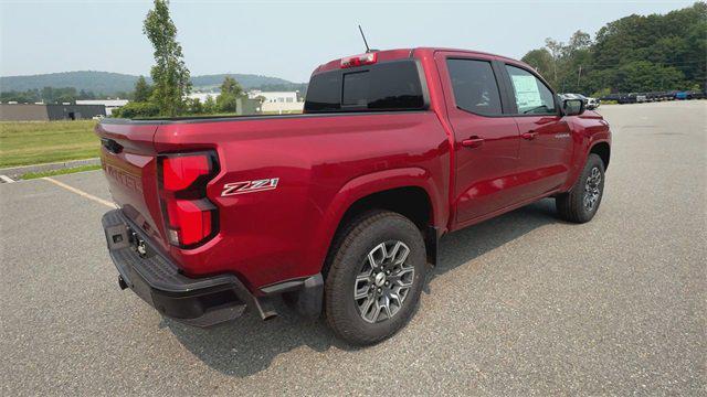 new 2026 Chevrolet Colorado car, priced at $46,230