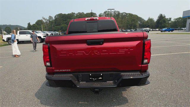 new 2026 Chevrolet Colorado car, priced at $46,230