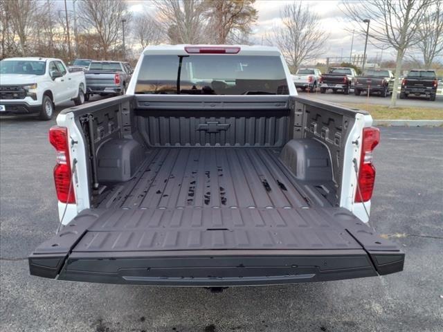 new 2025 Chevrolet Silverado 1500 car, priced at $57,470