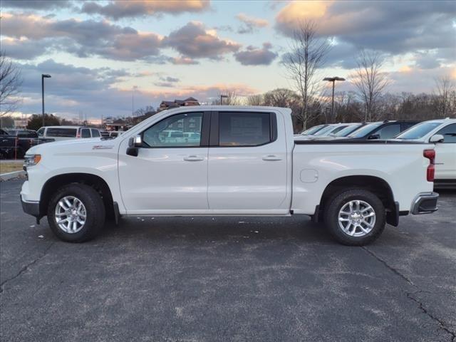 new 2025 Chevrolet Silverado 1500 car, priced at $57,470