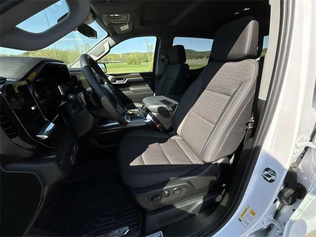 new 2025 Chevrolet Silverado 1500 car, priced at $53,970