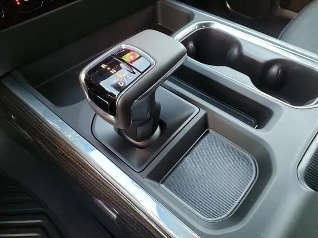 new 2025 Chevrolet Silverado 1500 car, priced at $52,720