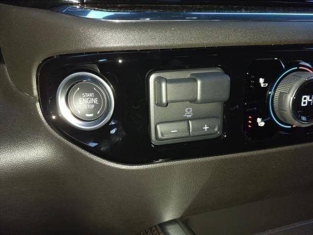 new 2025 Chevrolet Silverado 1500 car, priced at $52,720