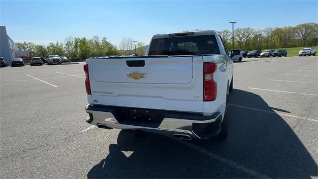 new 2025 Chevrolet Silverado 1500 car, priced at $53,970