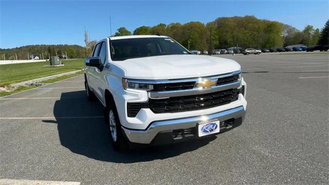 new 2025 Chevrolet Silverado 1500 car, priced at $53,970