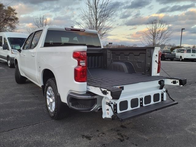 new 2025 Chevrolet Silverado 1500 car, priced at $57,470