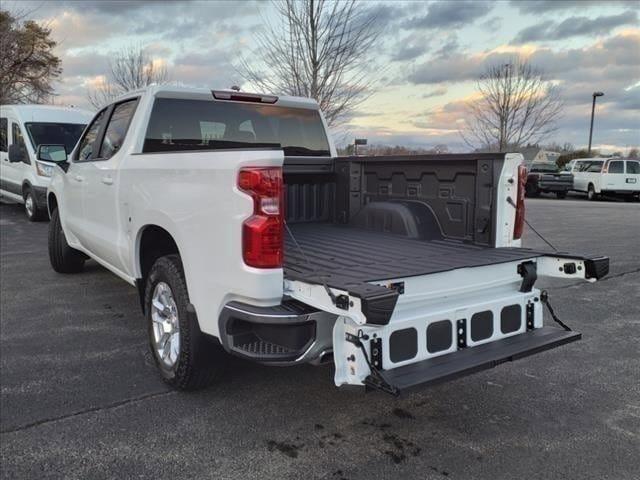 new 2025 Chevrolet Silverado 1500 car, priced at $52,720